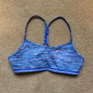Ivivva (by Lululemon) girls sports bra
